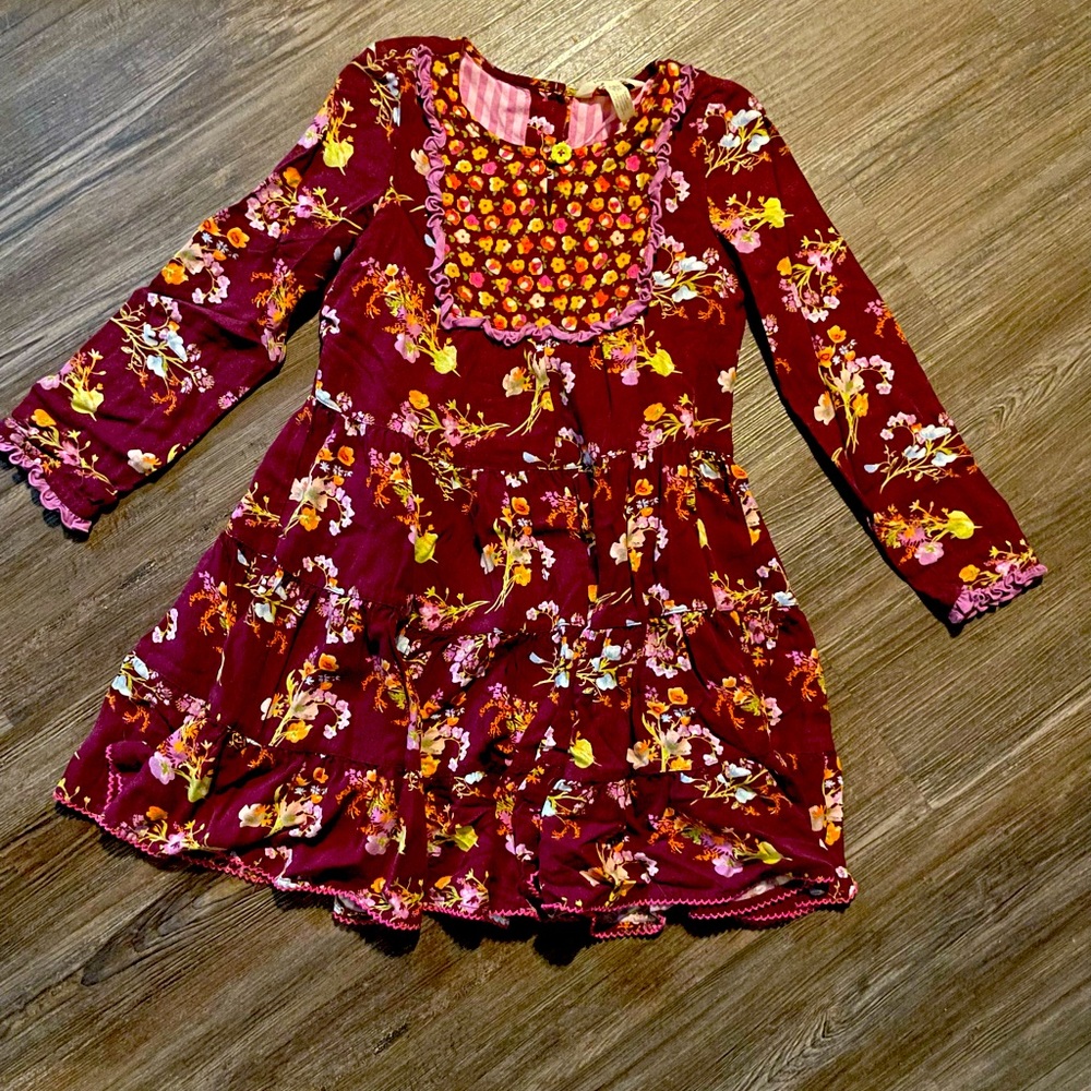 Matilda Jane dress size 8